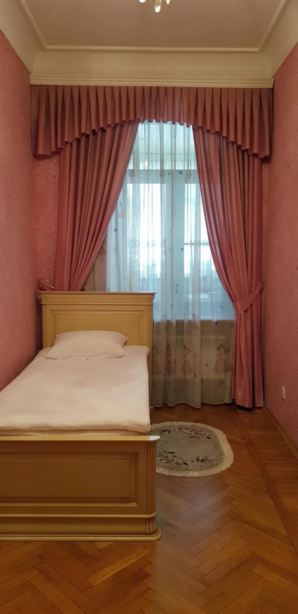 Formula Deluxe Apartment Sea View On Nizami Street Baku Exterior photo