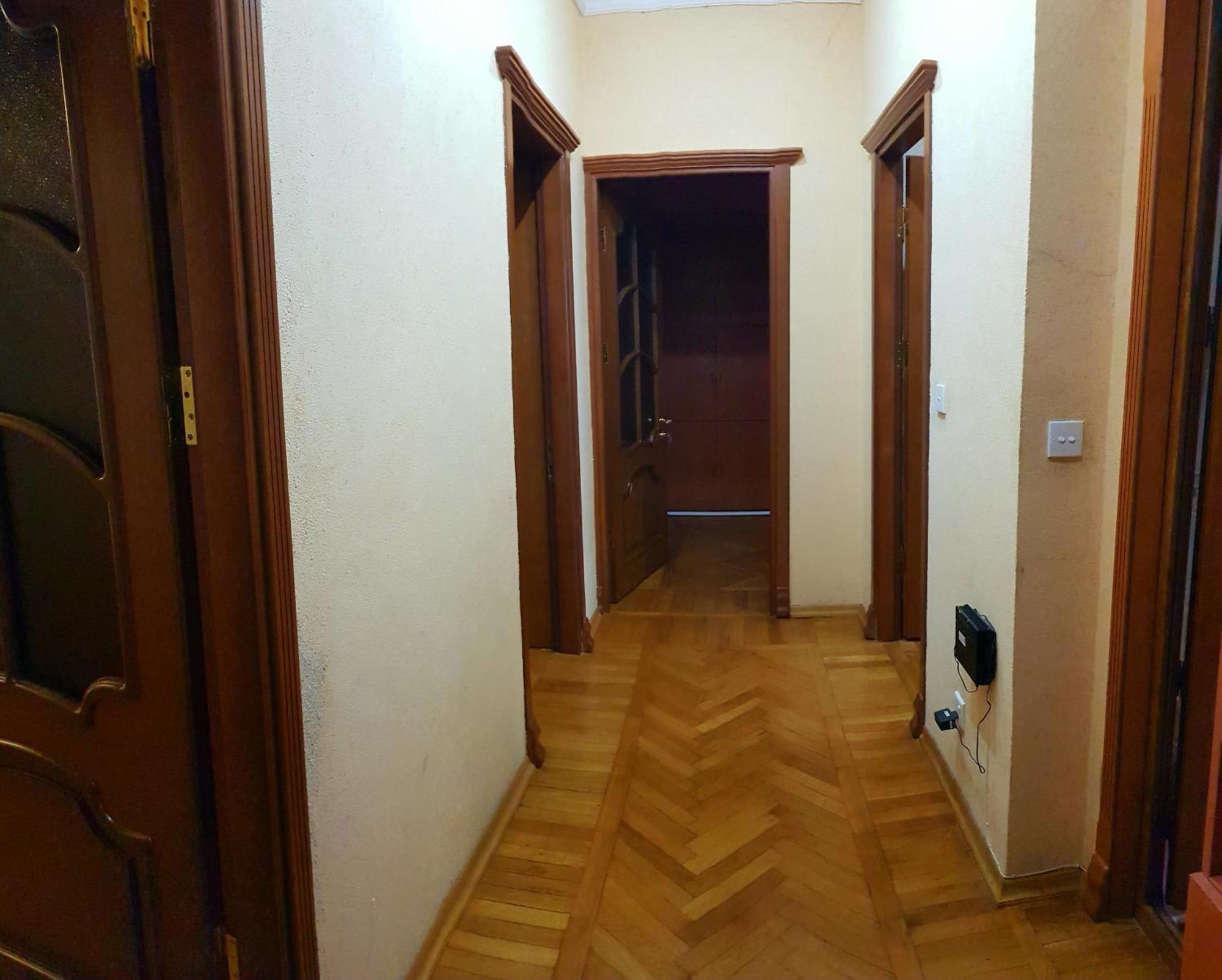 Formula Deluxe Apartment Sea View On Nizami Street Baku Exterior photo