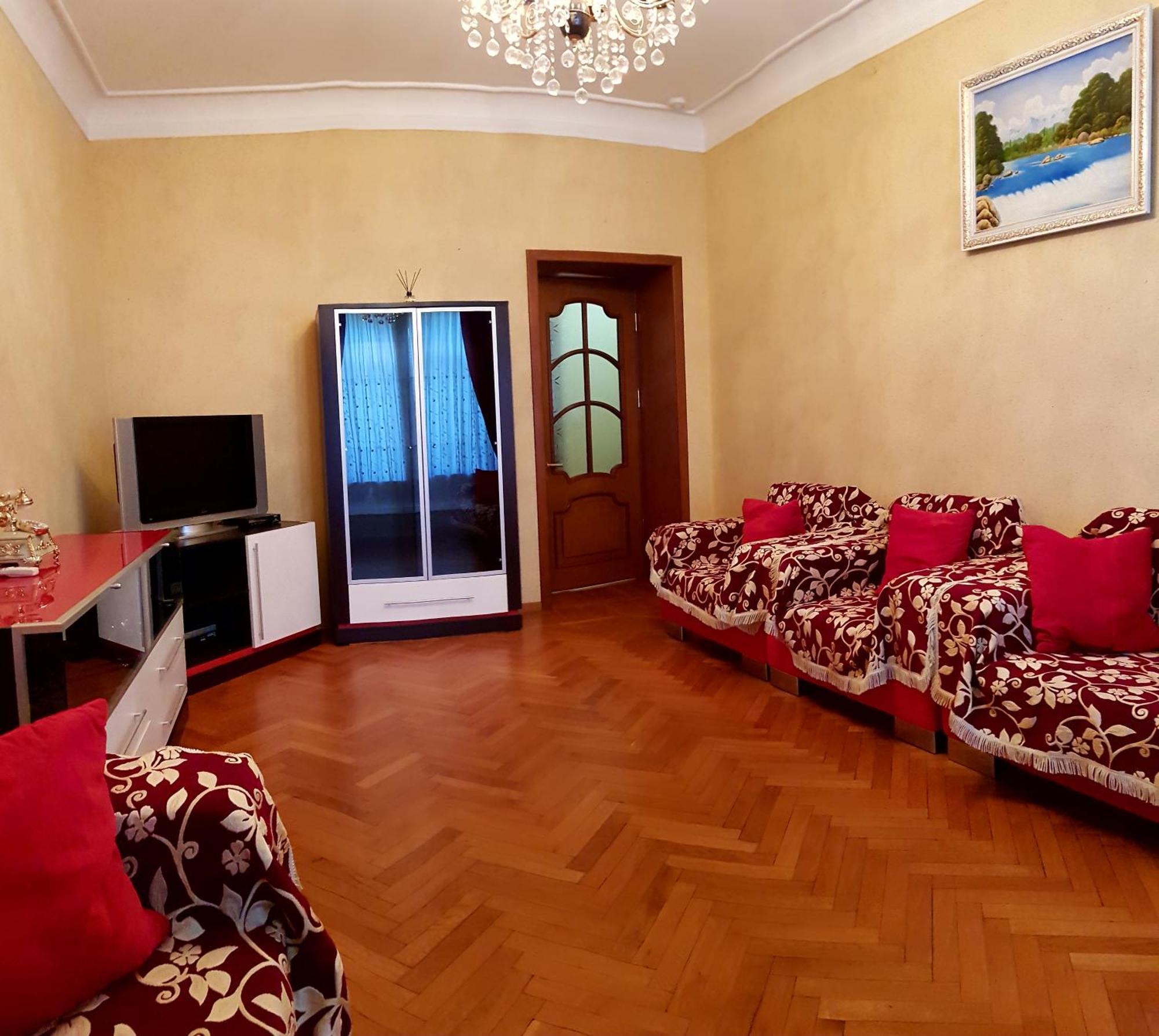 Formula Deluxe Apartment Sea View On Nizami Street Baku Exterior photo